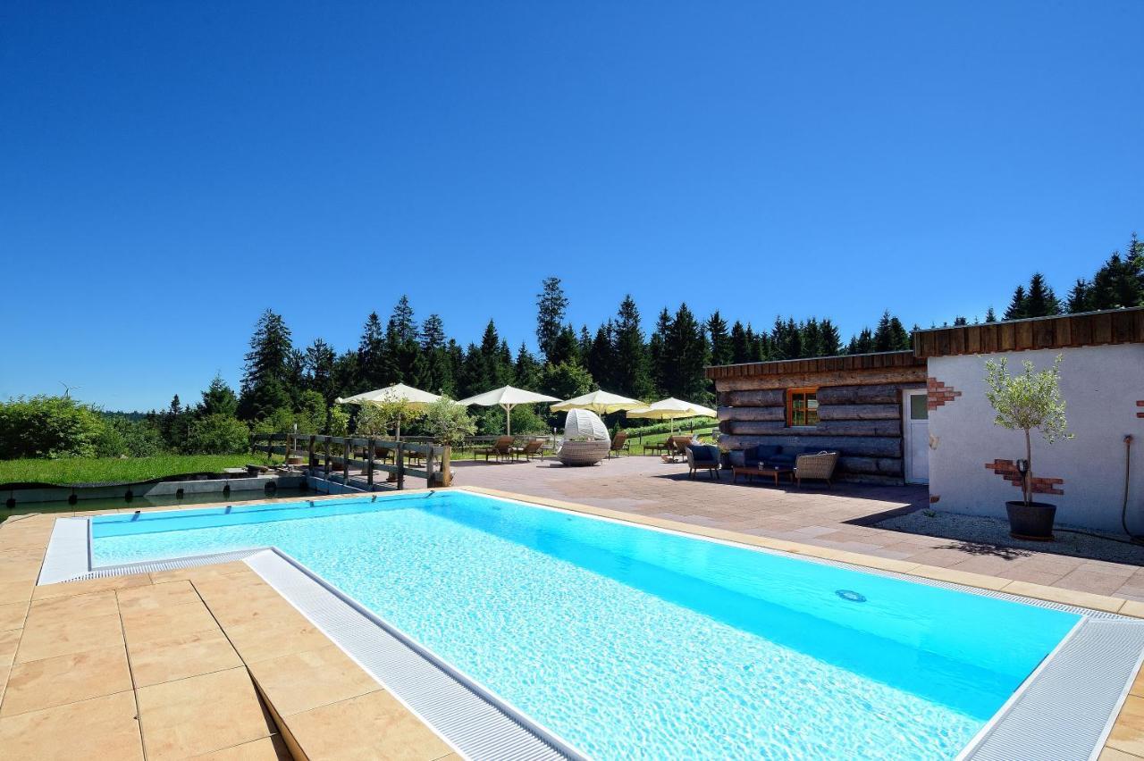 Natur- Und Sporthotel Zuflucht Bad Griesbach  Exterior photo