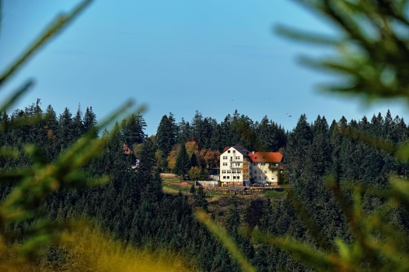 Natur- Und Sporthotel Zuflucht Freudenstadt Exterior photo