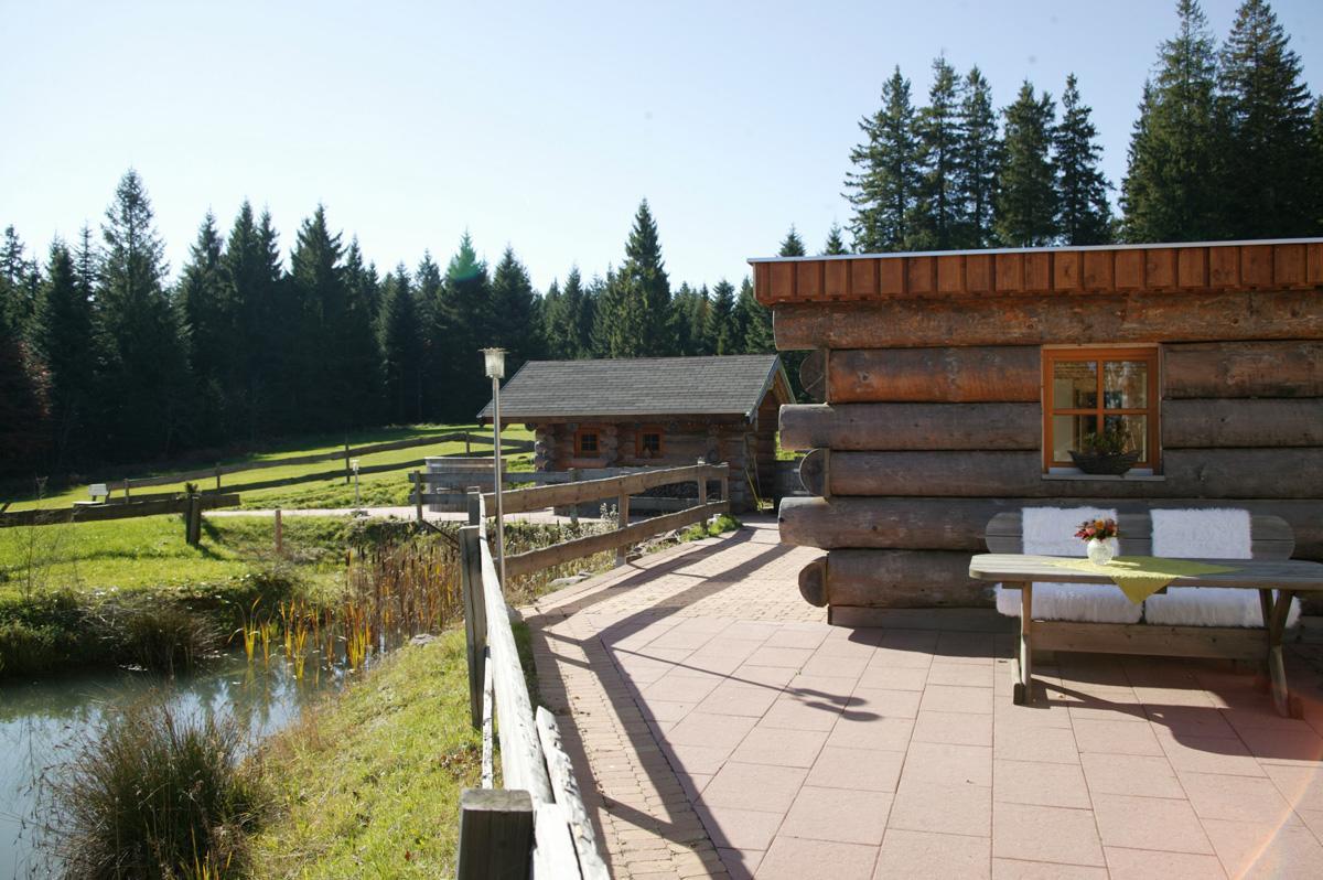 Natur- Und Sporthotel Zuflucht Bad Griesbach  Exterior photo